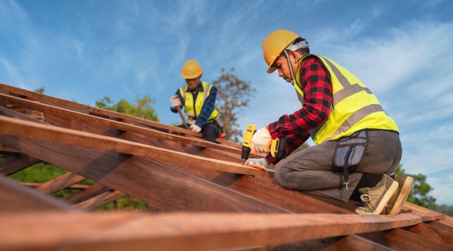 Expert new roof installation services in Sergeant Bluff, IA